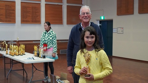 2025 WA Junior Chess Championship Pic24